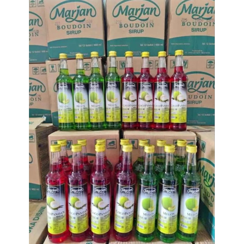 

Sirup Marjan