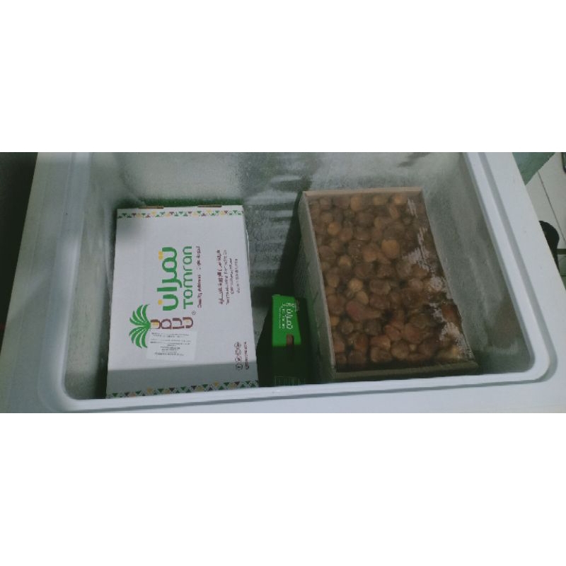 

kurma sukari grade A (kardus 3kg)