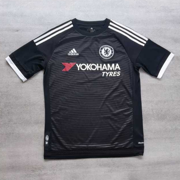 Jersey Chelsea FC Third Kit 2015/16 Short Sleeve Original (2nd)