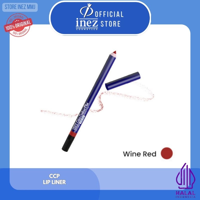 Inez Lip Liner / Lip Liner