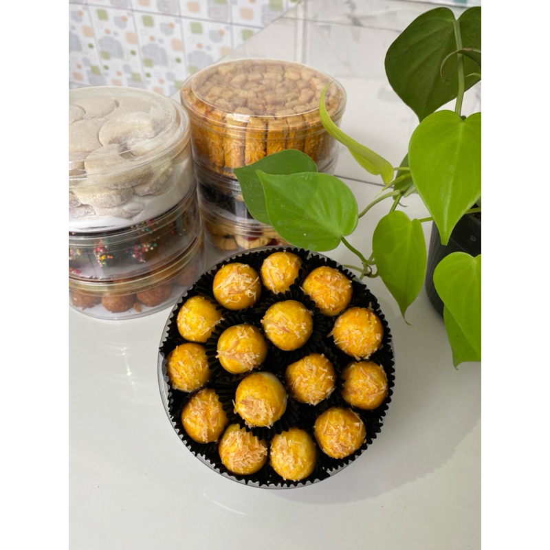 

Nastar Keju