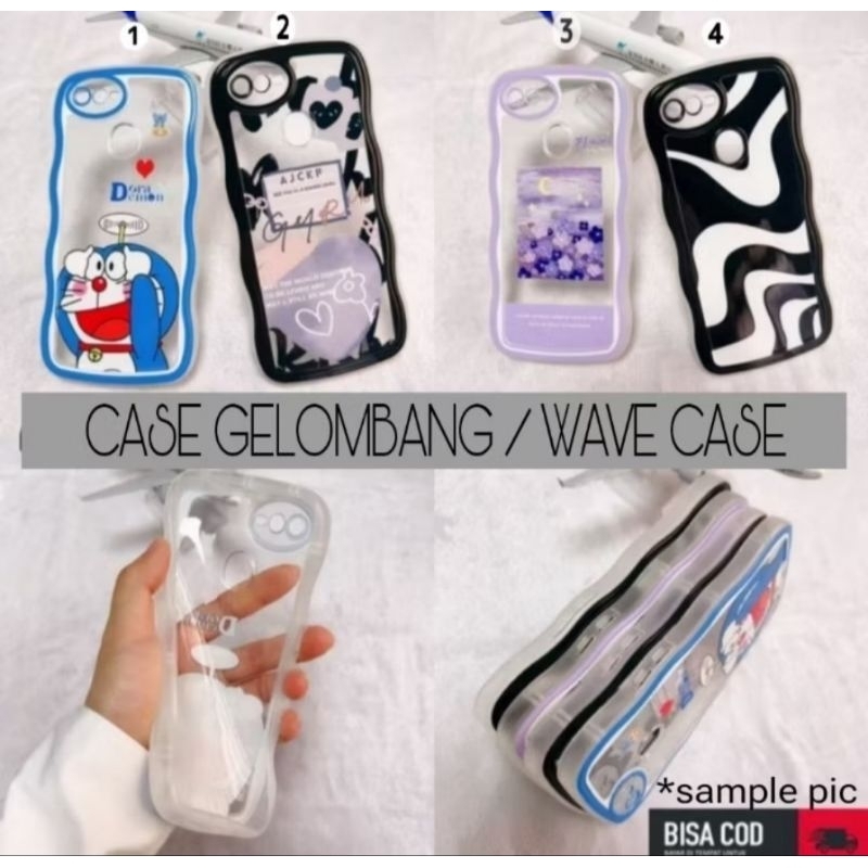 (02) FANCY STYLE CASE FOR REDMI NOTE 11 PRO 4G 5G
