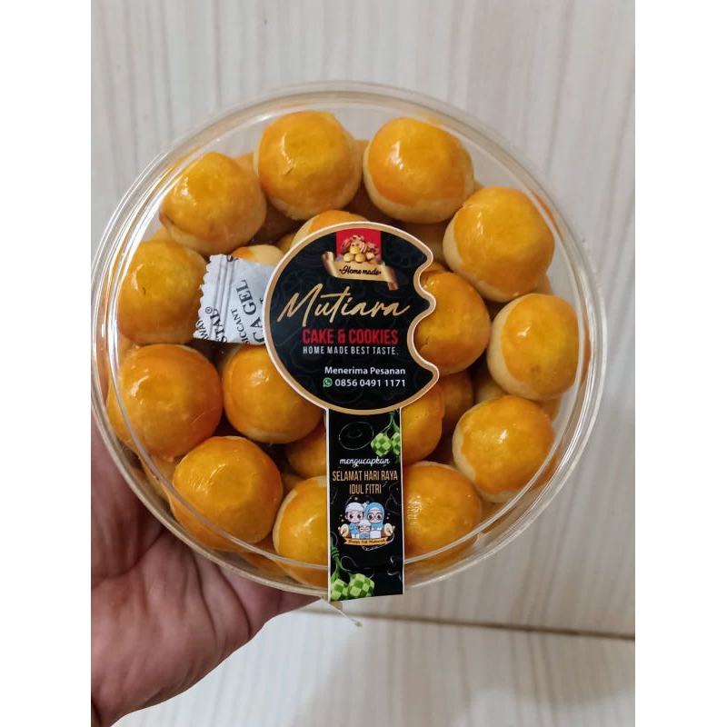 

Terlaris!! kue kering / nastar klasik /kue nastar nanas isian 500 gram