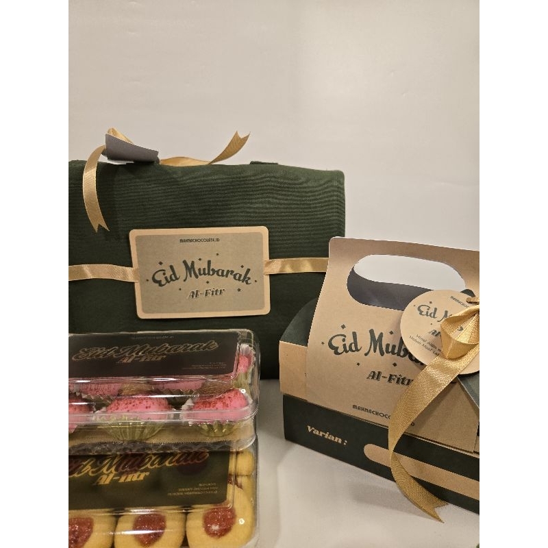 

Makna Hampers Lebaran - Raya Package Box of 3