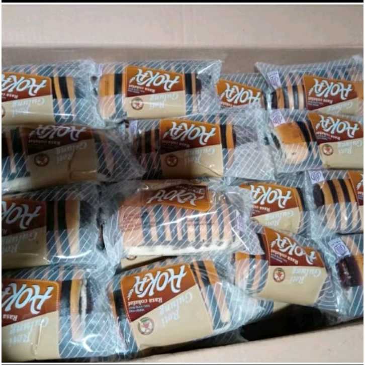 

roti aoka gulung paket 10pc roti dengan crean di dalam nya roti aoka gulung