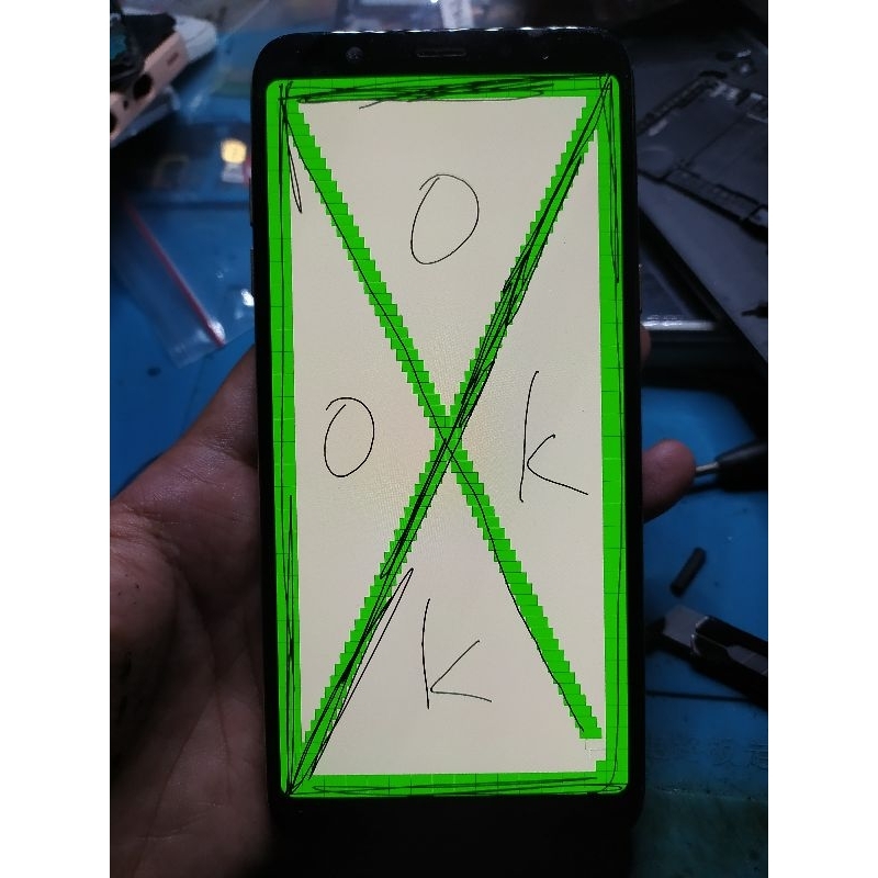 Lcd Samsung A6 Plus A605G Original Amoled Cabutan