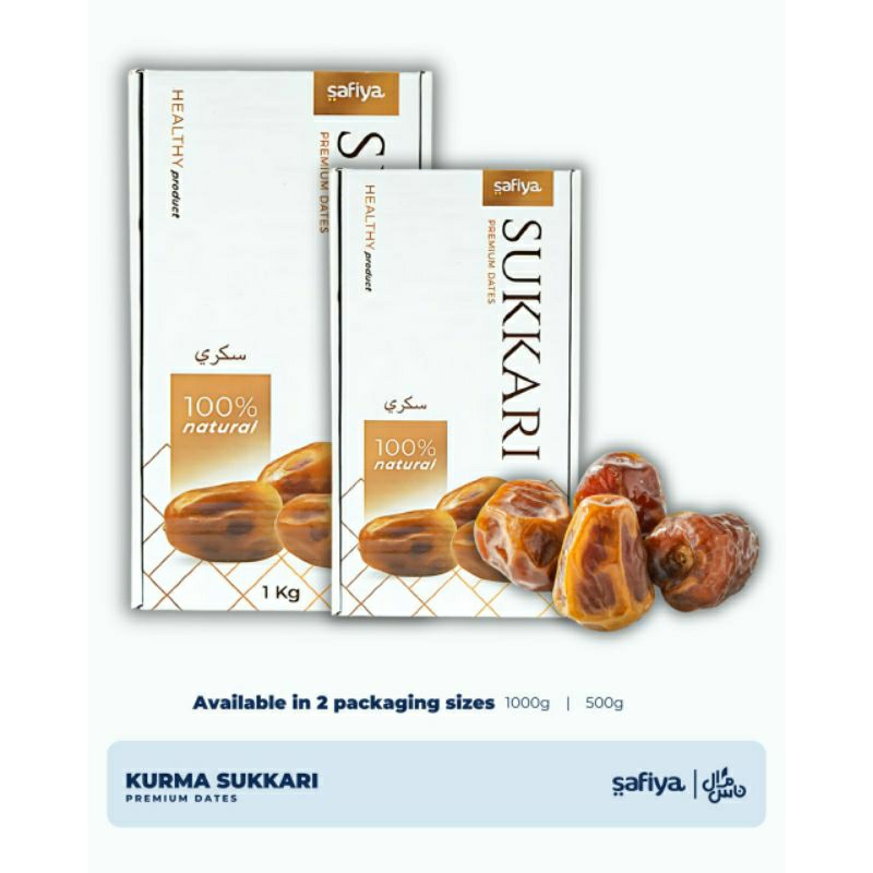 

Kurma Sukkari Timur Tengah