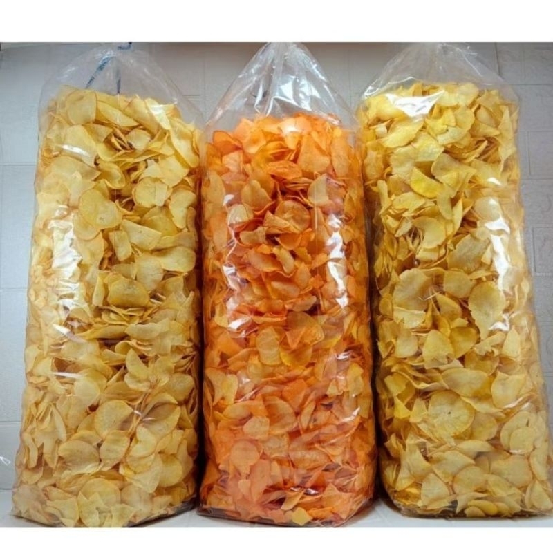 

keripik ubi 1 kg