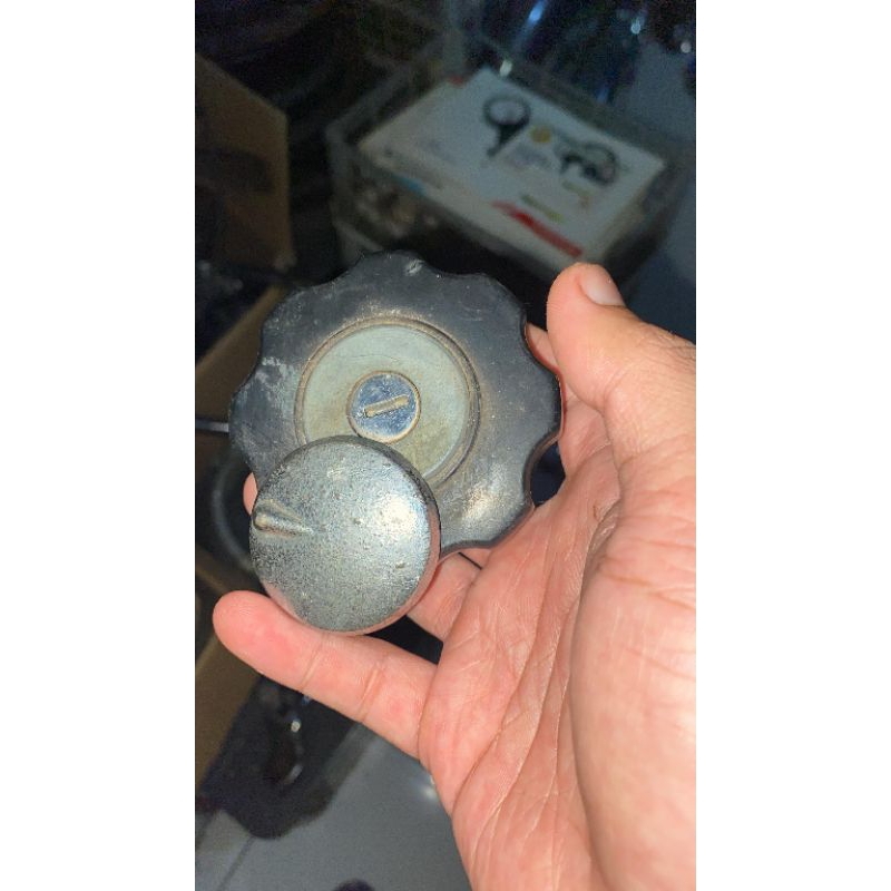 tutup tangki honda win original copotan