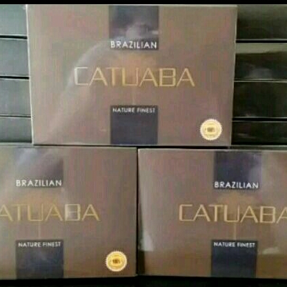 Brazilian Catuaba Brazilian Asli 100%