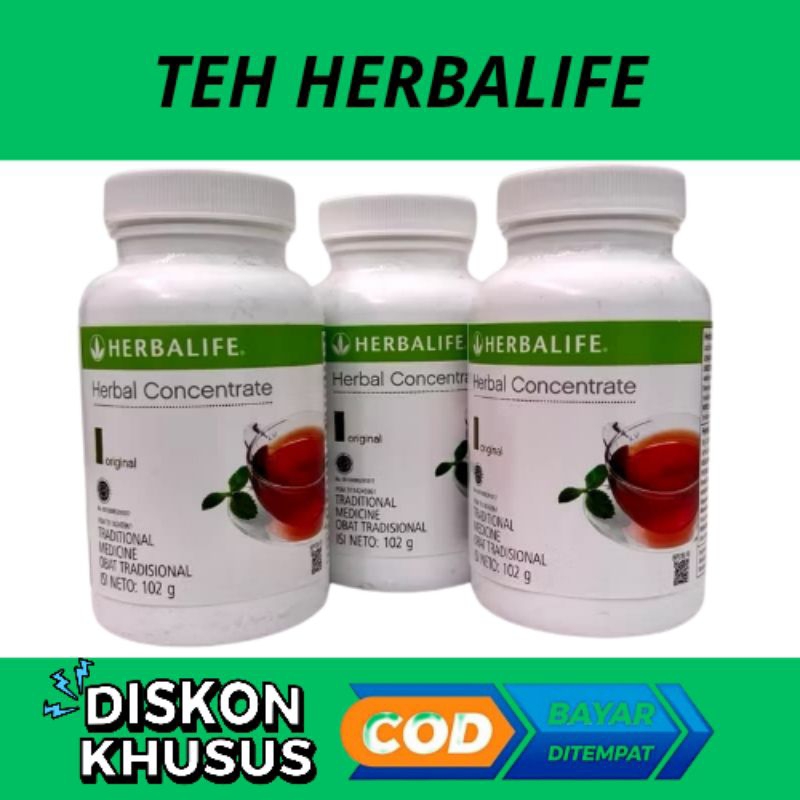 

TEH_HERBALIFE_CONCENTRATE