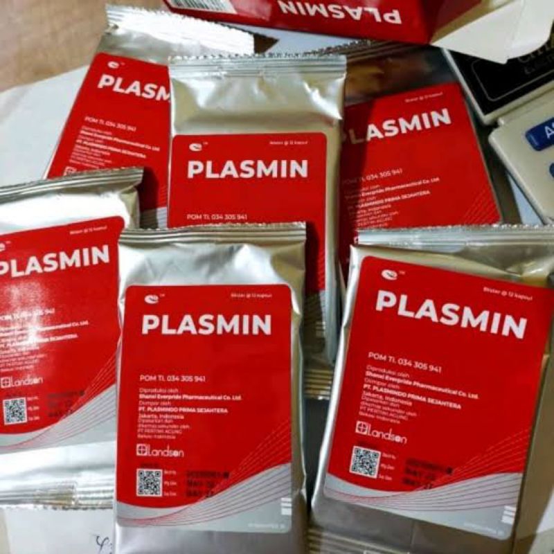 Plasmin perstrip