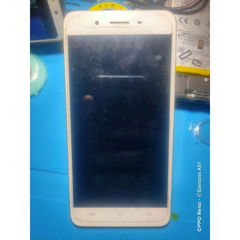 LCD VIVO Y55S 2017 [ORIGINAL COPOTAN]