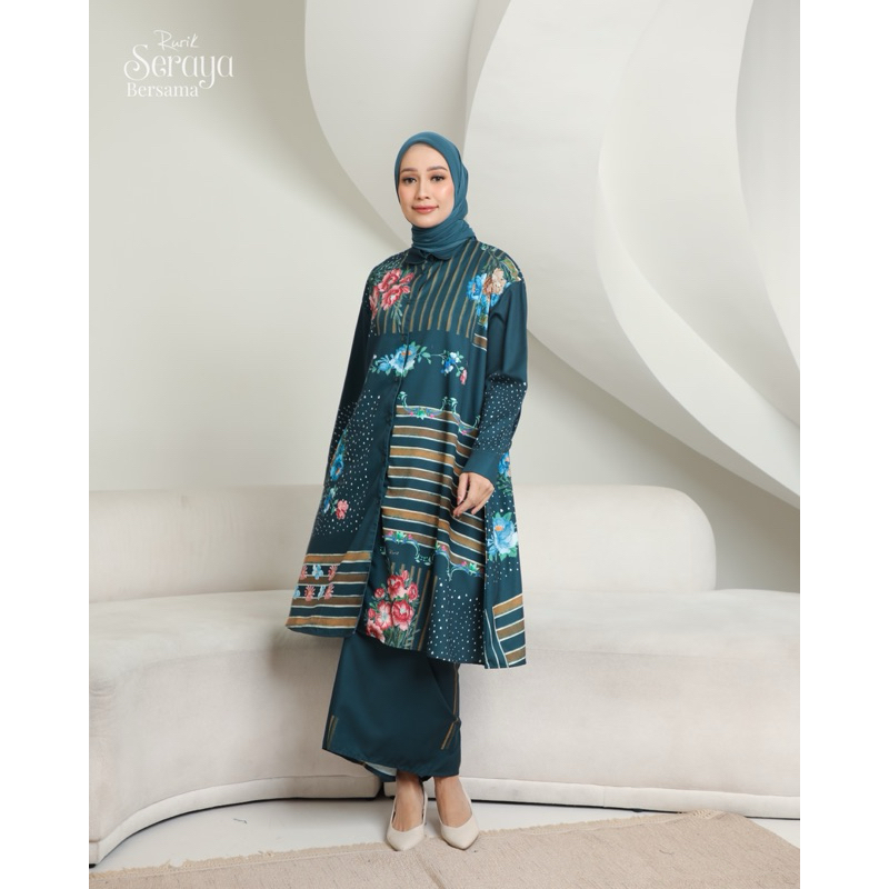 Rurik Tunik Aziya Set