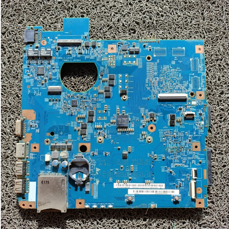 Motherboard Laptop Acer 4752 4750 4352 JE40