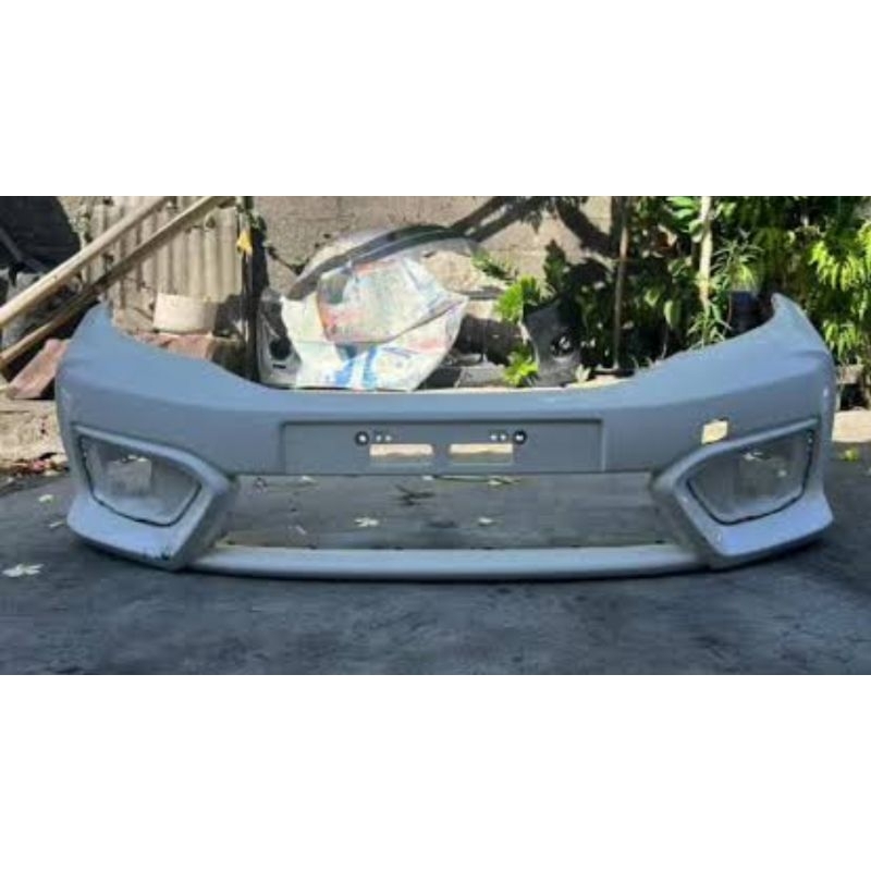 bemper depan brio satya rs 2016 sampai 2023