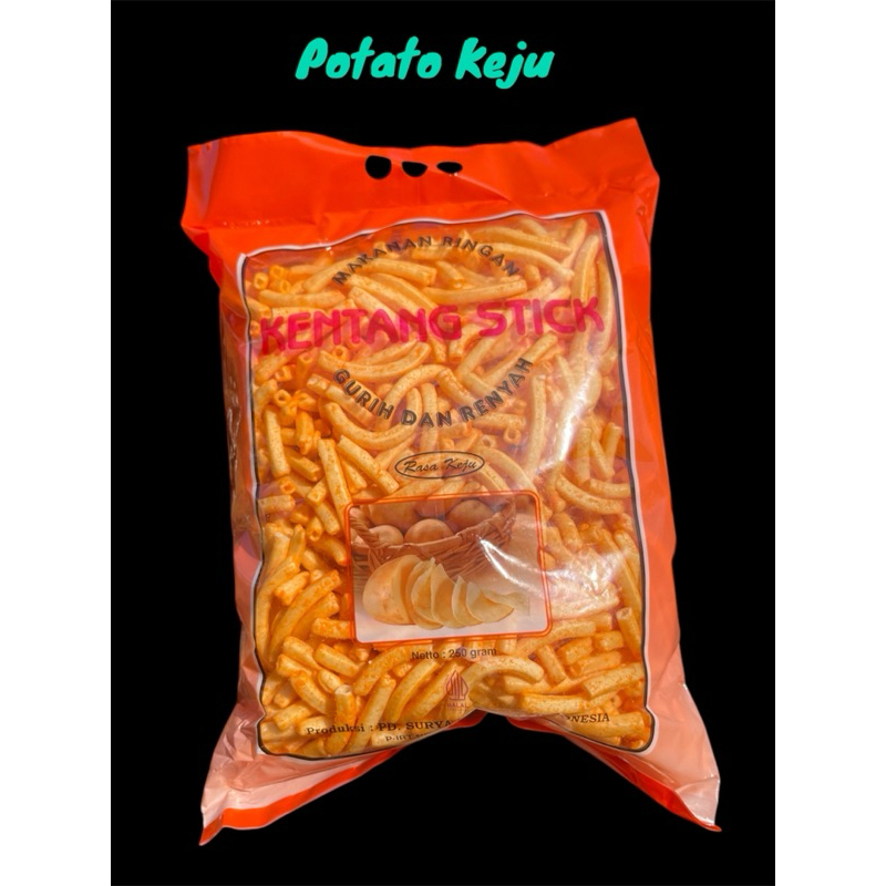 

POTATO KENTANG PREMIUM SRIKAYA 250g