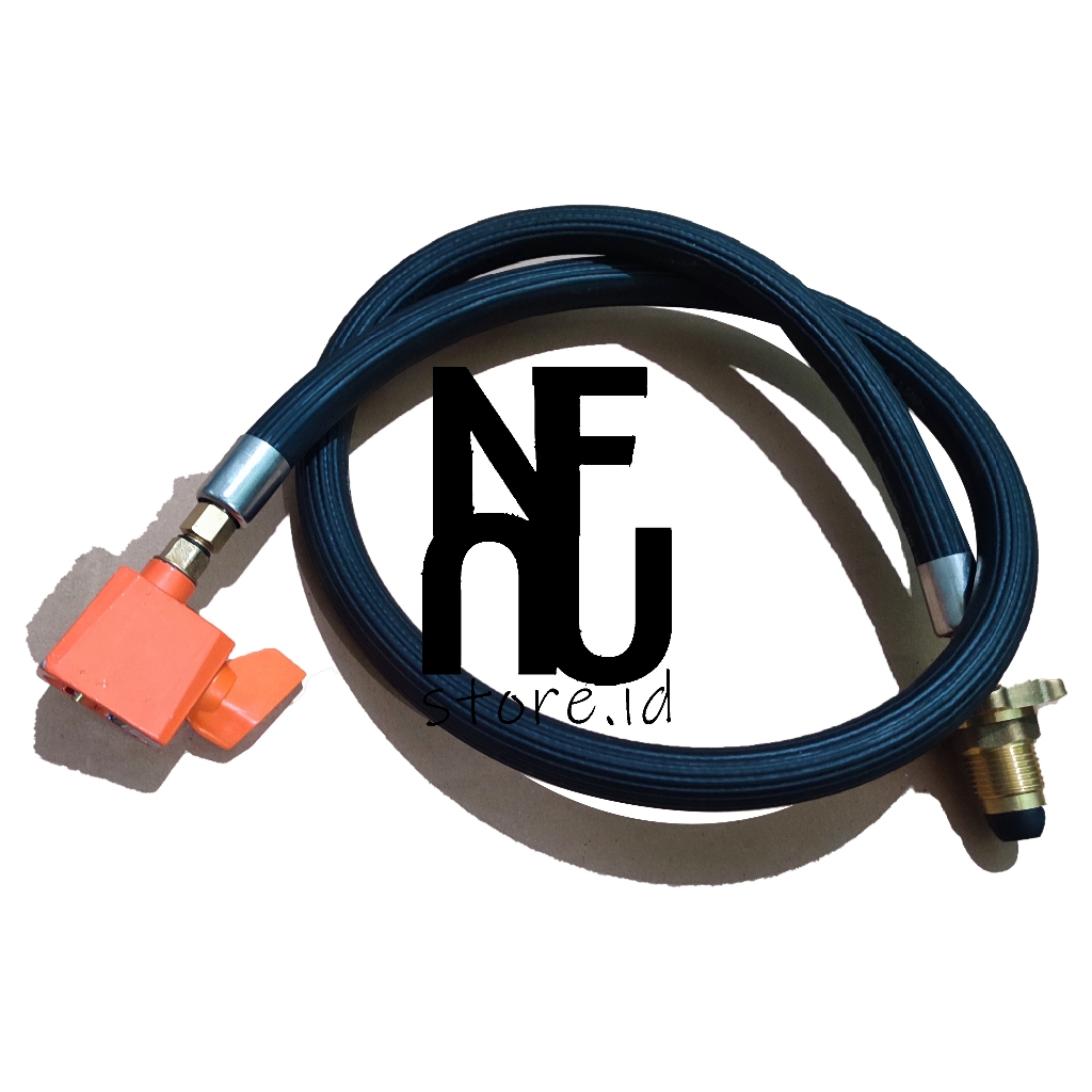 alat refill gas 50kg selang refill gas 50kg