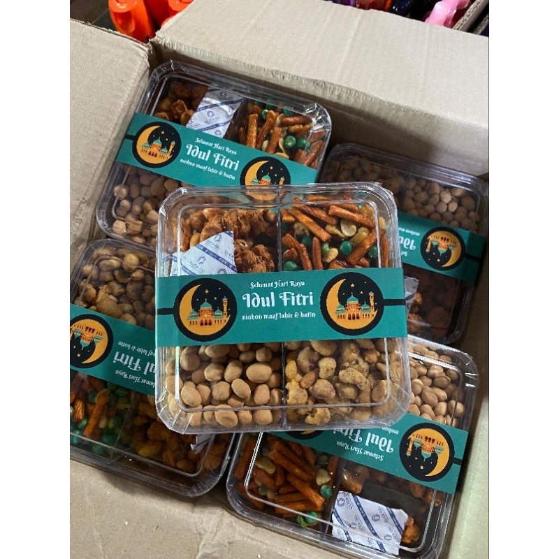 

PAKET KACANG LEBARAN 4 SEKAT