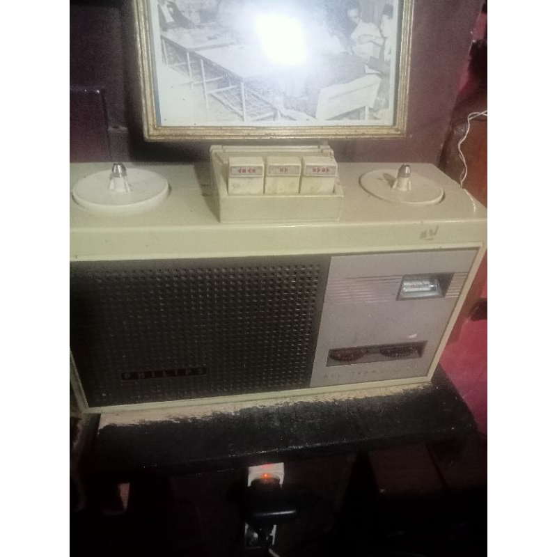 tape recorder reel to reel