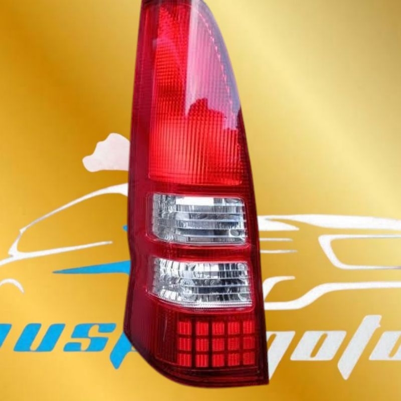 Stoplamp lampu belakang nissan serena c24