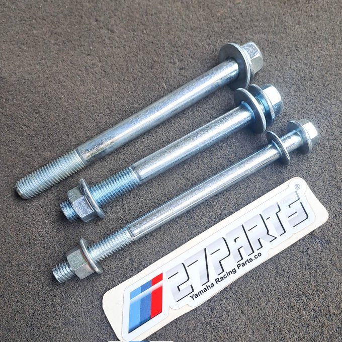 BAUT MOUNTING SET RX KING BAUT DUDUKAN MESIN RX KING BAUT MOUNTING DUDUKAN MESIN RX KING