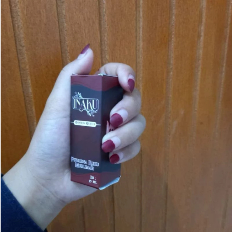 Inai Kuku Muslimah / Inai Kuku Murah