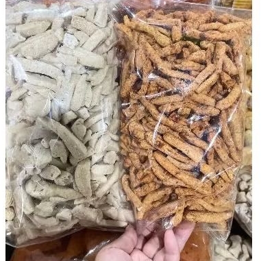 

Basreng pedas & basreng ori tidak pedas 500gram