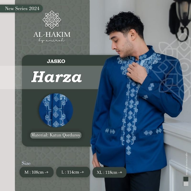 JAS KOKO PRIA MURAH | JAS KOKO PREMIUM | JAS KOKO PRIA DEWASA | JAS KOKO AL HAKIM BY AMIROH