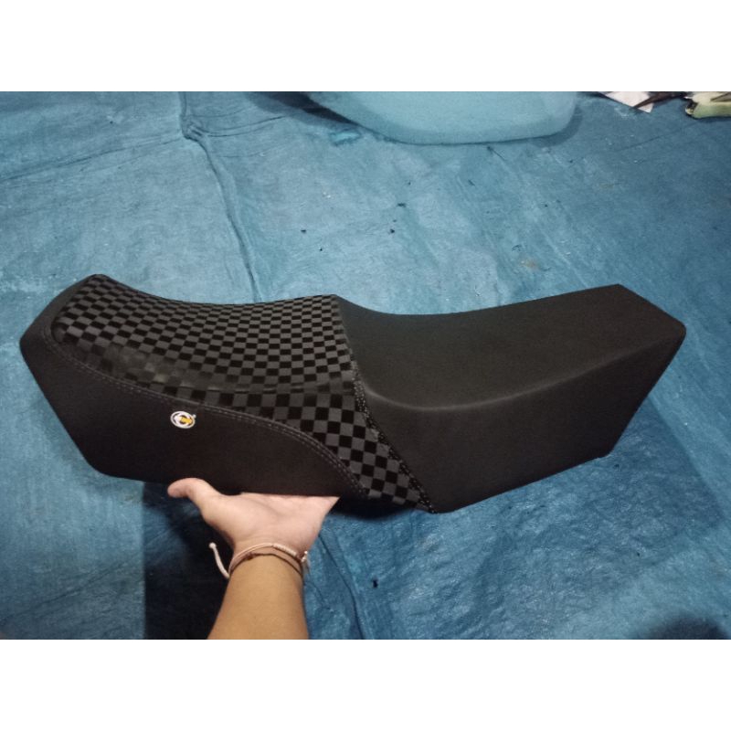 Jok RX king perahu tingkat full MBtech#jok RX king#yamaha RX king#rx king 135 busa anti gembos