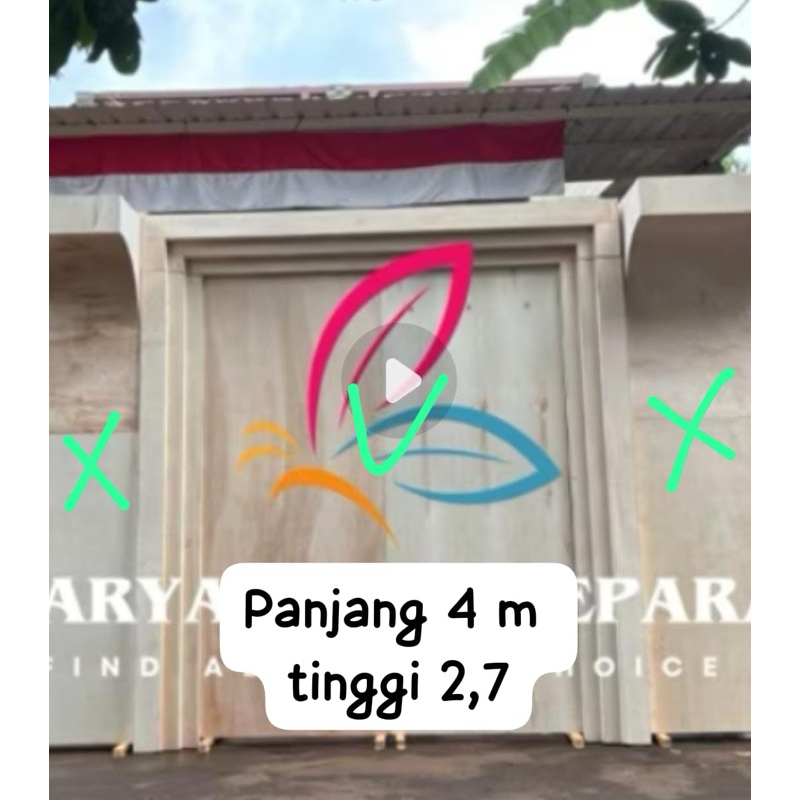 

NOTA BACKDROP KOTAK 3 DIMENSI 4 m t 2,7 m