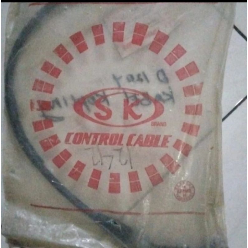 kabel kopling kupling Datsun 120Y 120 Y B210