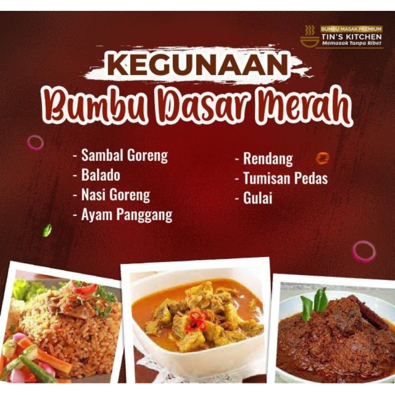 

Paket Request Bumbu