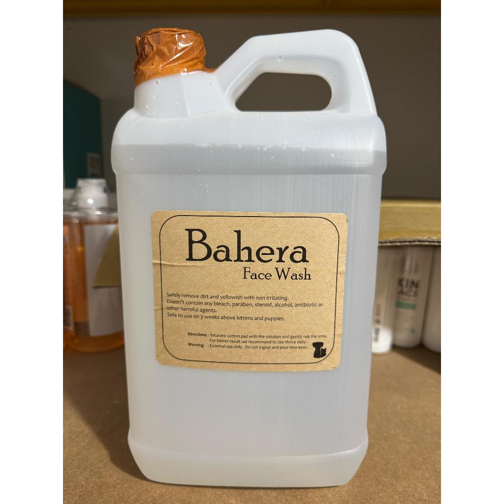 Bahera facewash for pets size 5000ml