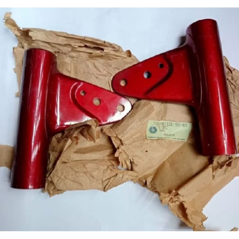 Kupingan Lampu Yamaha RS 100 RS 125 is3 merah original 326-23121-90-63