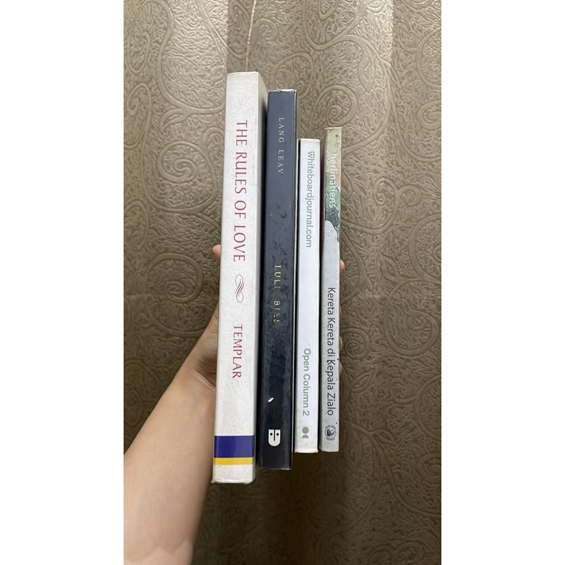 Buku Mental Health by Whiteboard Journal Open Colomn 2