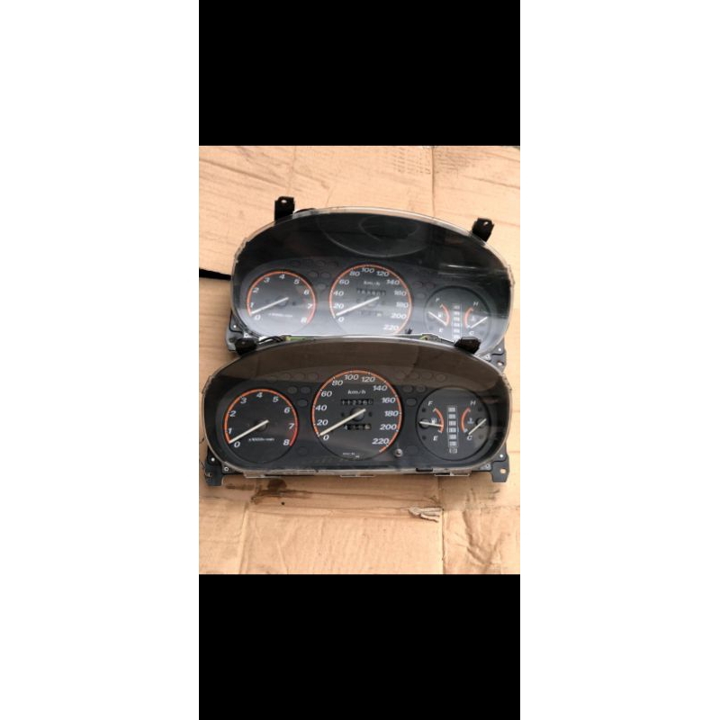 spidometer honda crv gen 1