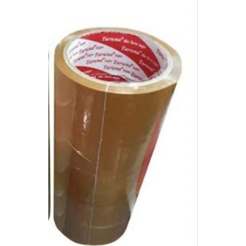 

Lakban Coklat Ecer & Grosir