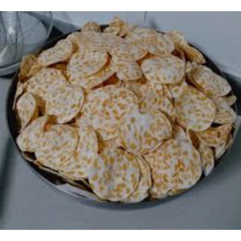 

kripik tempe original
