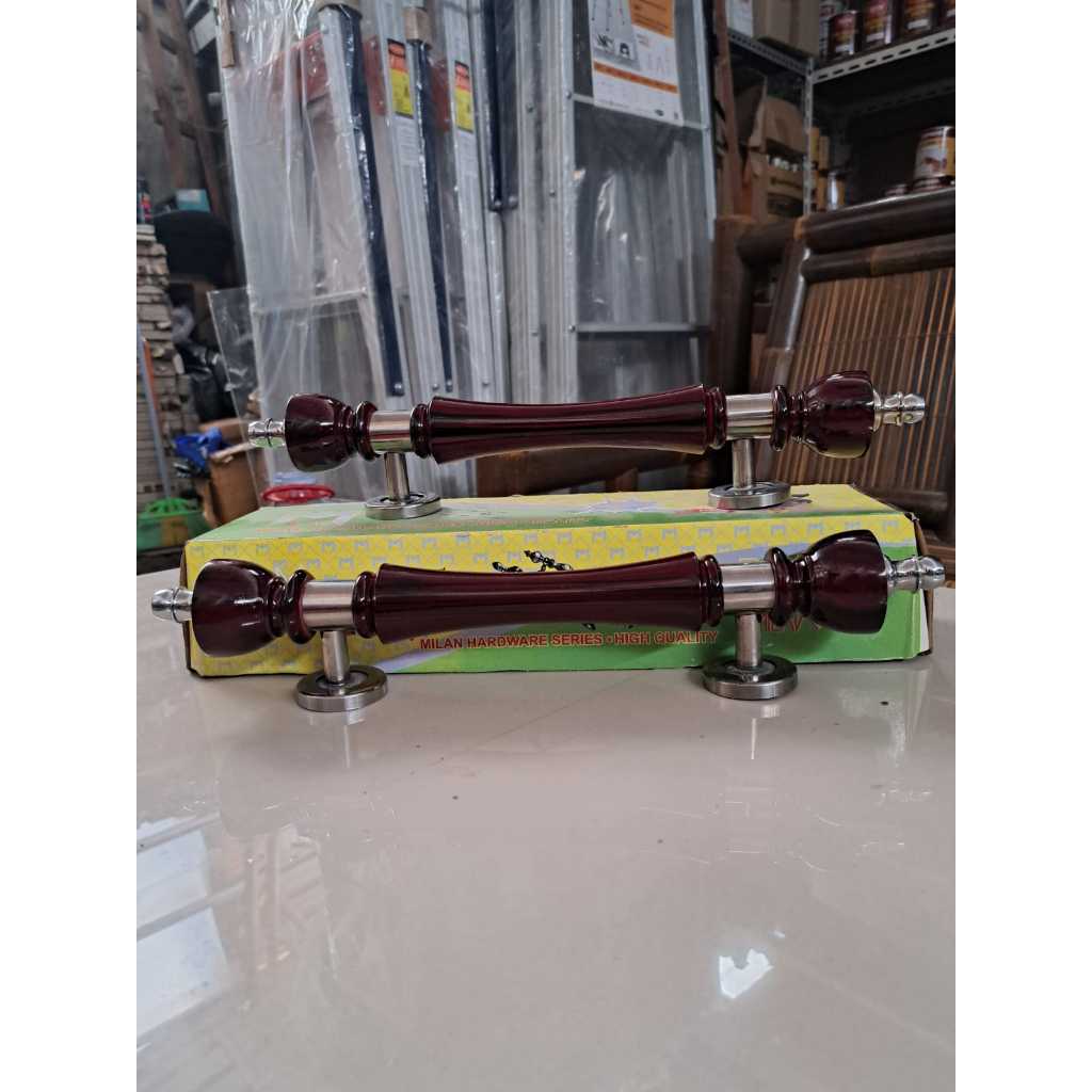 Milan Gagang/Handle Pintu 2 Model Minimalis