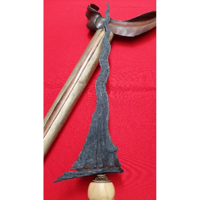 Keris Luk 13 Sepuh Asli Tua