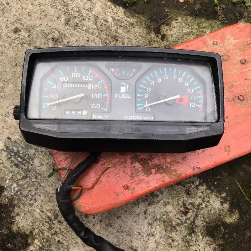 Spedometer Odometer Honda GL Max Original Baru Nol KM