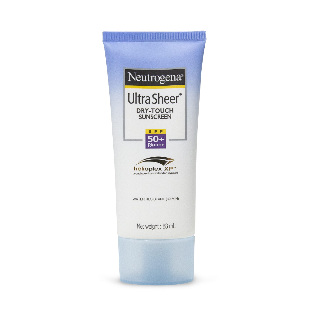 NEUTROGENA ULTRA SHEER DT SUNSCREEN 88ML