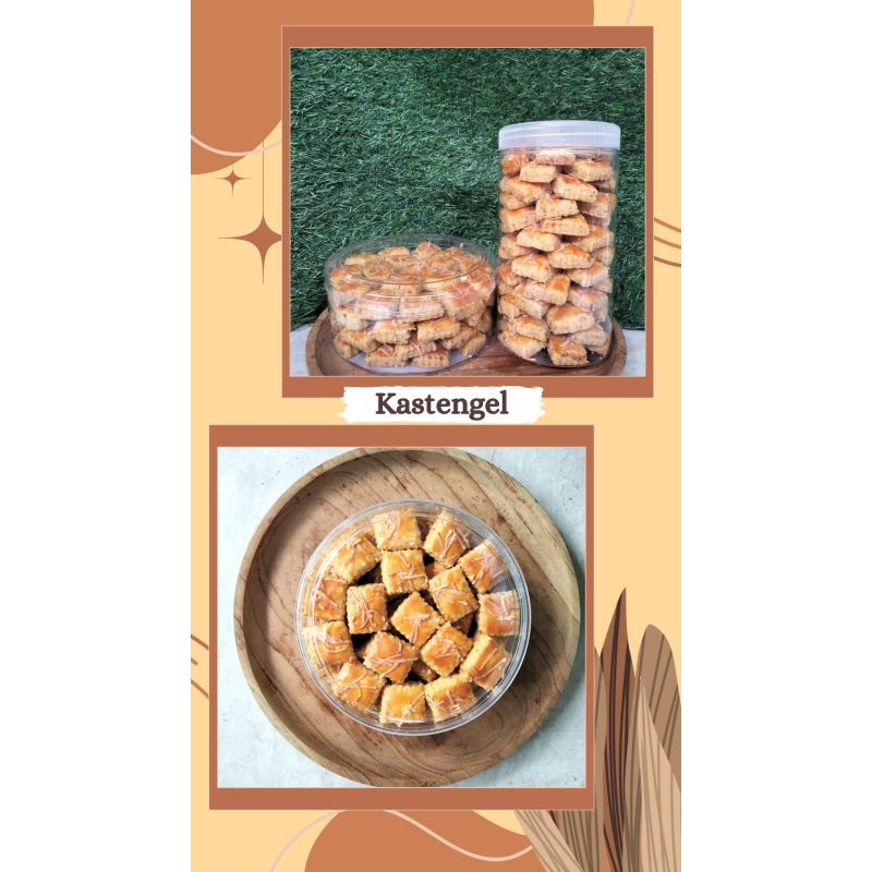 

kue kering kue lebaran natal kastengel,nastar enak 1 toples tabung