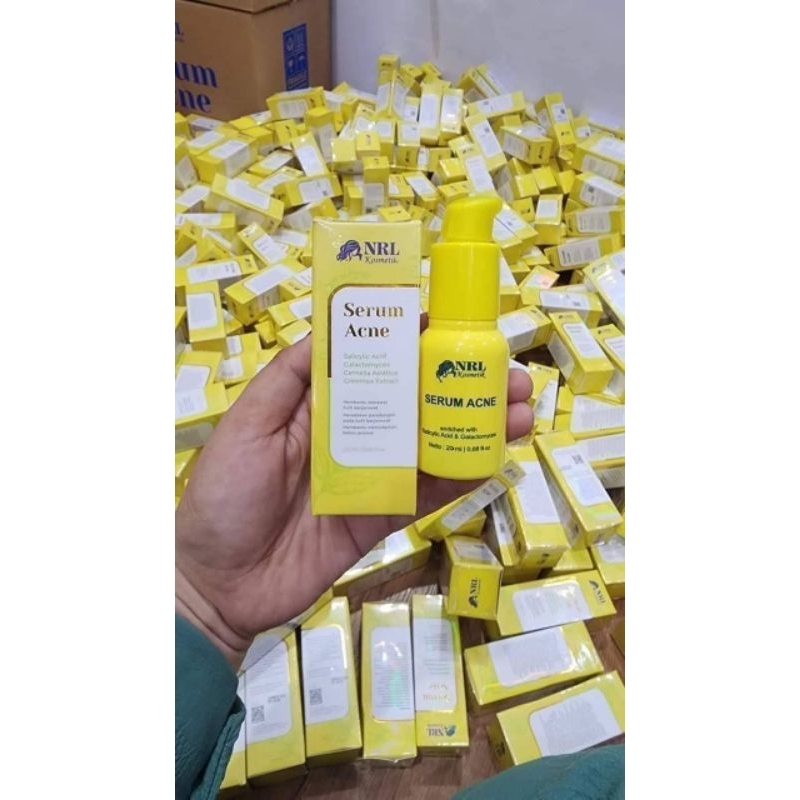 serum acne nrl