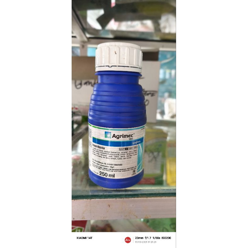 INSEKTISIDA Agrimec 250ML