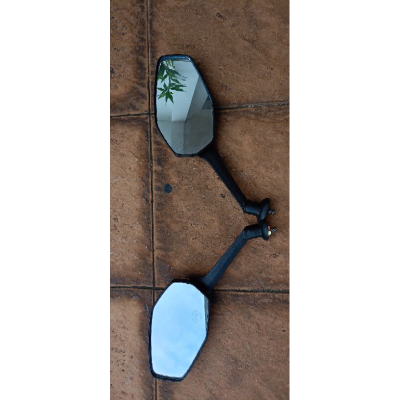 Spion Motor Listrik Seken