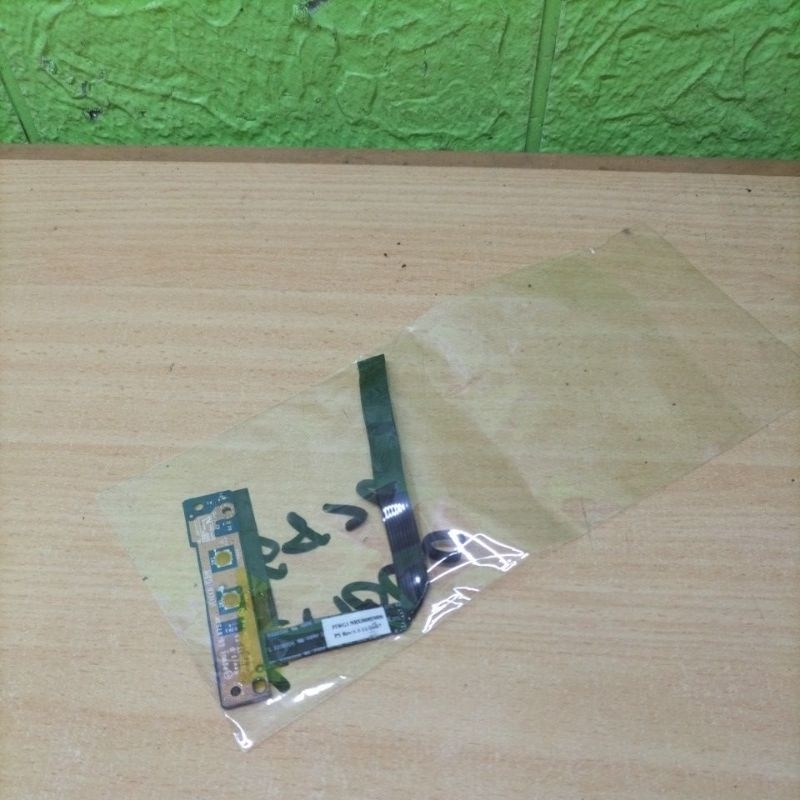 Switch Tombol On Off Laptop Lenovo G470 G475