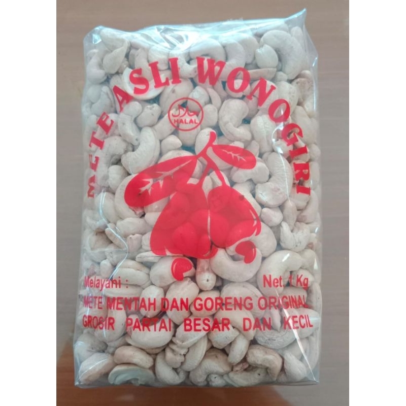 

Mete Mentah Super 1 Kg (asli wonogiri)