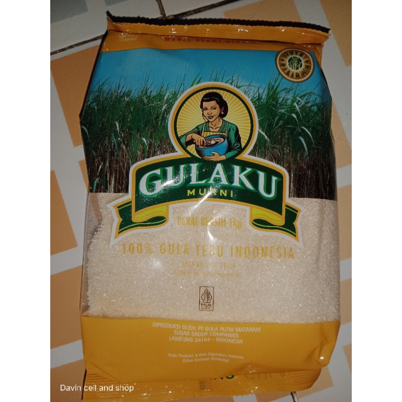 

gulaku 1 kg
